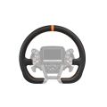 Simagic ZEUS GT Steering Wheel Rim ZGT-320CD 320mm D-Shape Leather-1