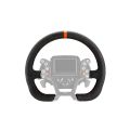 Simagic ZEUS GT Steering Wheel Rim ZGT-320CD 320mm D-Shape Suede-1