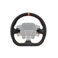 Simagic ZEUS Sport Steering Wheel Rim ZS-320CD 320mm D-Shape Leather-1