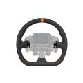Simagic ZEUS Sport Steering Wheel Rim ZS-320CD 320mm D-Shape Suede-1