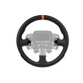 Simagic ZEUS Sport Steering Wheel Rim ZS-330RR 330mm Round Leather-1