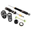 BC Racing ZW-02-BR-RN Coilovers for Holden Commodore Sedan VT-VZ 1997-2006