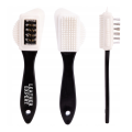 Leather Expert double-sided suede and nubuck cleaning brush 15.5cm-1
