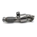 Downpipe MST Performance for Toyota Supra A90 A91
