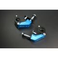 Hardrace Rear Damper Drop Kit Toyota Alphard