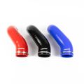 Silicone Intake Hose Ramair for VW MK8 Golf GTi 245bhp 2.0 TSI Red-5