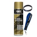 Forte Air Intake and Valve Cleaner Cleans Nagar Rings and Intake System