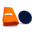 Leather Expert Leather Expert Balm leather care and protection conditioner 300ml with applicator and microfiber cloth-4