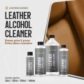 Leather Expert Leather Alcohol Cleaner Leather Degreaser 50ml-2