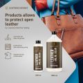Leather Expert Leather Aniline Cream Conditioner for Aniline Semi Aniline and Open Pore Leather 1000ml-2