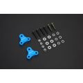 Hardrace Geometry Correction Space Forr Toyota Sienna