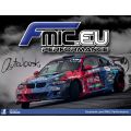 FMIC.EU mouse pad Bartosz Ostałowski