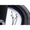 Intake Induction Air Filter Kit Proram PSR-232-BK for Volkswagen VW Golf MK5 R32 3.2l -4