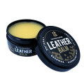 Leather Expert Leather Expert Balm leather care and protection conditioner 300ml with applicator and microfiber cloth-3
