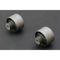 Hardrace Rear Trailing Arm For Bushing For Mitsubishi Lancer evolution Lancer mirage