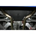 Rear Lower Bar (2140) Ultra Racing for Bentley Continental SS 6.0-W12 4WD Coupe 09-11