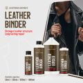 Leather Expert Leather Binder strengthening compound for natural leather fibres 50ml-2