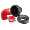 Intake Induction Air Filter Kit Proram PRK-225-RD for Ford Focus ST MK2-4