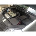Intake Induction Air Filter Kit MST Performance for Seat Leon MK2 1.4 TSI EA111 Twincharger