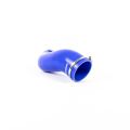 Silicone Intake Hose Ramair for VW MK8 Golf GTi 245bhp 2.0 TSI Blue-4
