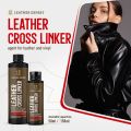 Leather Expert Leather Cross Linker crosslinking agent and leather and vinyl coating hardener 150ml-2