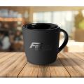 Czarny kubek FMIC.EU