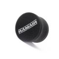 1x Single Inlet Motorcycle Carb Sock Air Filter Ramair MS-022