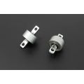 Hardrace Rear Trailing Arm For Bushing For Ford Focus