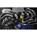 GReddy TD04H 15G turbo kit, with catalytic converter