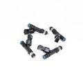 Deatschwerks Bosch EV14 zestaw 4 wtryskiwaczy paliwa 440cc/min, Volvo 240/740/940 Red Block 1985-98, BMW M3 1988-91