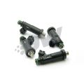 DeatschWerks zestaw 4 wtryskiwaczy paliwa 1000cc/min, Honda Civic B/D/H 92-00, Integra OBD I, II, B/D/H 91-01