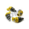DeatschWerks zestaw 4 wtryskiwaczy paliwa 1000cc/min, Side Feed Subaru STI EJ25 04-06, Legacy GT EJ25 04-06, Impreza 2.5RS 97-98 (Side Feed)