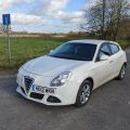 Dedykowany układ dolotowy Ramair SR-234 Alfa Romeo Giulietta 1.4T