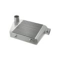 Dedykowany zestaw montażowy intercoolera Nissan Patrol Top Mount  - 3.0D M57 Czarny
