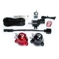 RTMG Performance Diverter Valve Kit for 2.0 TSI EA888 Gen4 for VW Golf MK8 GTI/R Black 