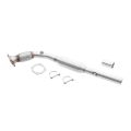 DOWNPIPE AUDI A3 TT VW GOLF IV BORA OCTAVIA 1.8T + KAT 100CPSI