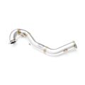 Downpipe AUDI A4, A5  2.7, 3.0 TDI B8 2007-2011-3