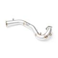 Downpipe AUDI A4, A5  2.7, 3.0 TDI B8 2007-2011-4