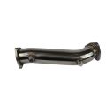 Downpipe Audi A4 / A6 / Skoda SuperB / Seat Exeo / VW Passat 76mm