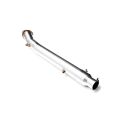 Downpipe AUDI A6 Allroad 2.7, 3.0 TDI C6 2007-2011