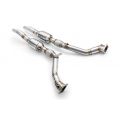 Downpipe AUDI A6, S6, A6 Allroad 2.7 biturbo C5 1998-2005 Euro 3 200 CPSI