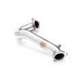 Downpipe AUDI A4, A5  2.7, 3.0 TDI B8 2012-2016-2