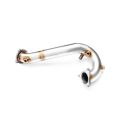 Downpipe AUDI A4, A5  2.7, 3.0 TDI B8 2012-2016-3