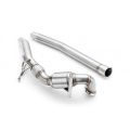 Downpipe AUDI S3 2.0 TFSI 8V 2013-2016 Euro 3 200 CPSI