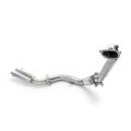 Downpipe AUDI SQ5 3.0 TDI (CGQB, CVUC, CVUB, DEHA) 8R 2013-2017