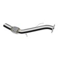 Downpipe BMW E60  E61 525d 530d M57N 2002-2007