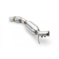 Downpipe BMW E84 x1 18d, 18dx, 20d, 20dx N47 2008-2012