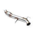 Downpipe BMW E87 118d, 120d M47N2 2003-2007