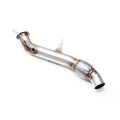 Downpipe BMW E87 118d, 120d M47N2 2003-2007
