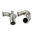 Downpipe BMW F01 F02 F06 F07 F10 F11 F12 F13 F15 F16 F85 F86 G11 G12 G30 N63N S63N N63R S63R 2010-2017 – Decat